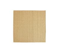 Alfombra Haze 230x230 Amarillo