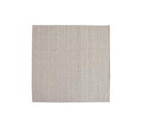 Alfombra Haze 230x230 Gris Claro