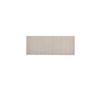 Alfombra Haze 80x200 Gris Claro