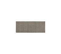 Alfombra Haze 80x200 Negro