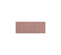 Alfombra Haze 80x200 Rojo Hierro