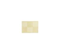 Normann Copenhagen Alfombra de lana Level Amarillo claro. 170x240 cm