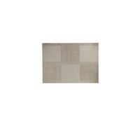 Normann Copenhagen Alfombra de lana Level Gris cálido. 250x350 cm