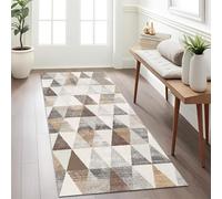 Alfombra, Moqueta, Nordic, 100cm 1.5m 2m 250cm 3m 3.5m 4m 4.5m 5m 6m Extra Long Carpets, Non Slip Washable Hallway Hall Runner Narrow Rugs Door Mat(100x150cm/3.3ftx4.9ft)