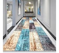 Alfombra, Moqueta, Runner, Kitchen Hall Stairs Narrow Runners Rug 1m 150cm 2m 250cm 3m 350cm 4m 5m 6m Extra Long Carpets with Non-slip Backing Machine Washable(100x350cm/3.3ftx11.5ft)