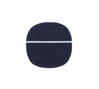 Alfombra Oona 140 x 140 cm Azul