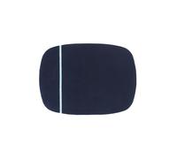 Normann Copenhagen Alfombra Oona 175x240 cm Azul