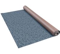 Alfombra para escalones VEVOR, alfombra para interiores y exteriores, ideal para terrazas, antideslizante, de TPR, impermeable, con diseño texturizado, alfombra náutica para exteriores, fácil de limpi
