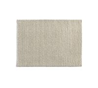 HAY Alfombra de lana Peas 170 x 240 cm Soft grey