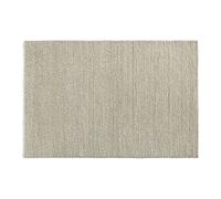 HAY Alfombra de lana Peas 200x300 cm Soft grey