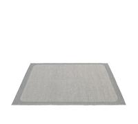 Alfombra Pebble Gris Claro 200 x 300 cm