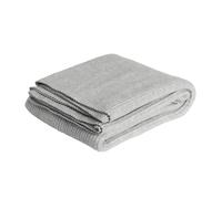 Design House Stockholm Manta Pleece 140x160 cm Gris claro