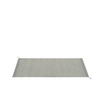 Muuto Alfombra de lana Ply 80x200 cm Grey