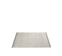 Muuto Alfombra de lana Ply 170x240 cm off-white