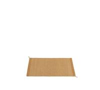 Alfombra Ply Naranja Quemado 140 X 85 cm
