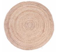 Alfombra Redonda Boho de Yute Marrakesch Orient & Mediterran Interior 90cm
