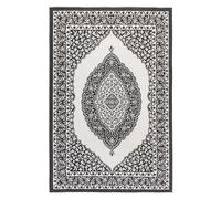 Alfombra reversible para interior y exterior de Elle Decoration, modelo Meekly, color , resistente a la intemperie y robusta, 160x230 cm