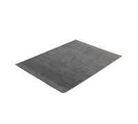 Alfombra Rombo 240x170 cm Marfil/ Gris