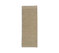 Alfombra Rombo 75x200 Marrón