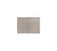Alfombra Seam 250x350 en Tonos Grises