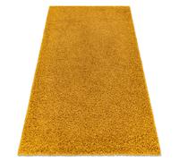 Alfombra SOFFI shaggy 5cm oro 120x170 cm