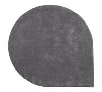 Alfombra Stilla L265xW220 Gris Oscuro