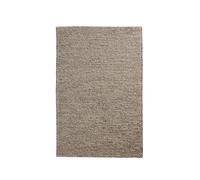 Alfombra Tact 300x200 cm Marrón