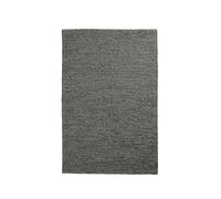 Alfombra Tact Gris Antracita 140x90 cm