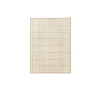 Audo Copenhagen Alfombra Tile Ivory. 170x240 cm