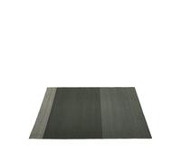 Alfombra Varjo 170x240 Verde Oscuro