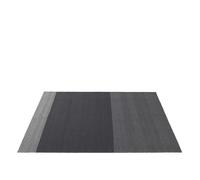 Alfombra Varjo 300x200 Gris Oscuro