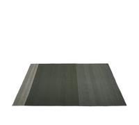 Alfombra Varjo 300x200 Verde Oscuro