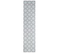 Alfombra Vinílica Hidráulica, Distintos Tamaños, Elegante, Diseño y Resistencia para Tu Espacio,Cocina, salón Comedor, Suelo PVC (60 x 950 CM, Estrella Gris)