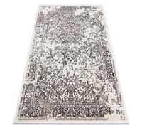 Alfombra VINTAGE 22208765 beige roseta clásica 120x170 cm