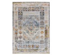 Alfombra vintage multicolor kilis, 77x150 cm - atticgo