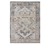 Alfombra vintage multicolor springs, 134x200 cm - atticgo