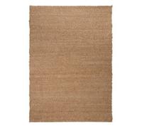 Atmosphera - Alfombra volna Efecto Lana Camel 230x160cm