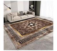 Alfombras Para La Sala Estar 300x400cm, Alfombra Área Vintage Lavable, Alfombras Área Sofá Negro Antideslizante, Alfombra De Área Extra Grande Para Oficina En Casa, Dormitorio,Style 11-180*250cm