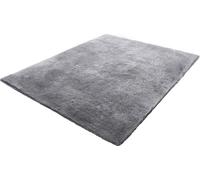 Alfombras suaves para interiores, de 2.44 x 3.05 metros, tipo felpa, ideales para salones, dormitorios, terrazas cubiertas y para una decoración moderna del hogar. No se desprenden, no están tejidas,