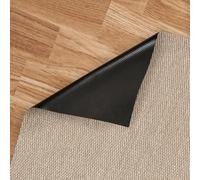 Alfombras vinílicas ultrafinas para interior y exterior 80x300 cm Beige | Resistente al agua Lavable Antideslizante Elegante indestructible Resistente a manchas y derrames Fácil limpieza StoresBasic