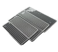Alfombrilla antiadherente para parrilla, ideal para cocinar al aire libre