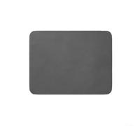 Alfombrilla de baño de secado rápido de diatomita antideslizante alfombra de baño PU alfombra de ducha absorbente 40 x 50 cm gris oscuro (30 x 40 cm)