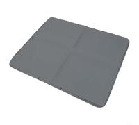 Alfombrilla de cocina de silicona, 40 x 50 cm, resistente a los arañazos