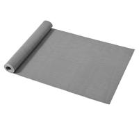 Alfombrilla de drenaje, 90 x 300 cm, alfombrilla antideslizante de PVC para uso comercial, ideal para áreas húmedas, con sistema de drenaje de agua, tipo esterilla hueca para entrada, adecuada para us