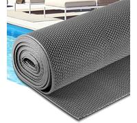 Alfombrilla de drenaje, alfombrilla de PVC antideslizante para suelos comerciales, para zonas húmedas, uso en interiores y exteriores, alfombrilla de drenaje de agua para restaurantes y piscinas