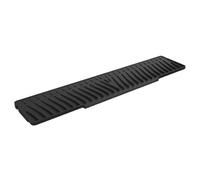 Alfombrilla de drenaje para fregadero - Alfombrilla de drenaje plegable compacta de silicona, colector de agua antideslizante, protector duradero y resistente al calor | Encimera de cocina plana