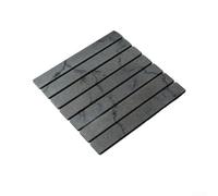 Alfombrilla de secado de piedra de diatomita para encimera de cocina, tapete plegable de tierra de diatomeas absorbentes de secado, tapetes escurridores de platos reutilizables para platos, botellas