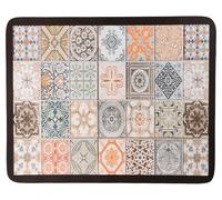 Alfombrilla de silicona absorbente, ideal para la cocina, de 40x50 cm