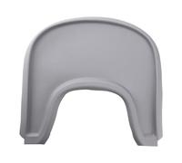 Alfombrilla de silicona para bandeja de silla alta para comedor Stokke, funda protectora para cojín, hace que la hora de comer del bebé sea divertida, alfombrilla de silicona suave para bebé alto