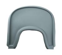 Alfombrilla de silicona para bandeja de silla alta para comedor Stokke, funda protectora para cojín, hace que la hora de comer del bebé sea divertida, alfombrilla de silicona suave para bebé alto